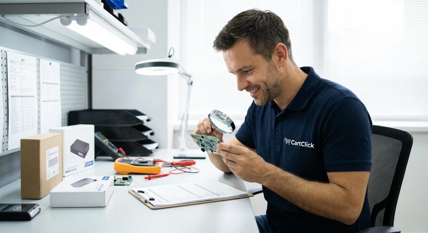 CartClick Quality Lead